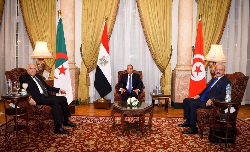 Sauver la Libye ? Le trio Algérie-Tunisie-Égypte s’agite, sans garantie de résultats