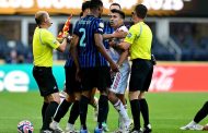 Scène de chaos : River Plate éliminé, Acuña perd ses nerfs et s’en prend à Dumfries