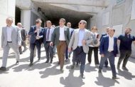 Les dessous de la visite du ministre Rekhroukh au projet routier d’Alger : un enjeu stratégique pour la mobilité urbaine