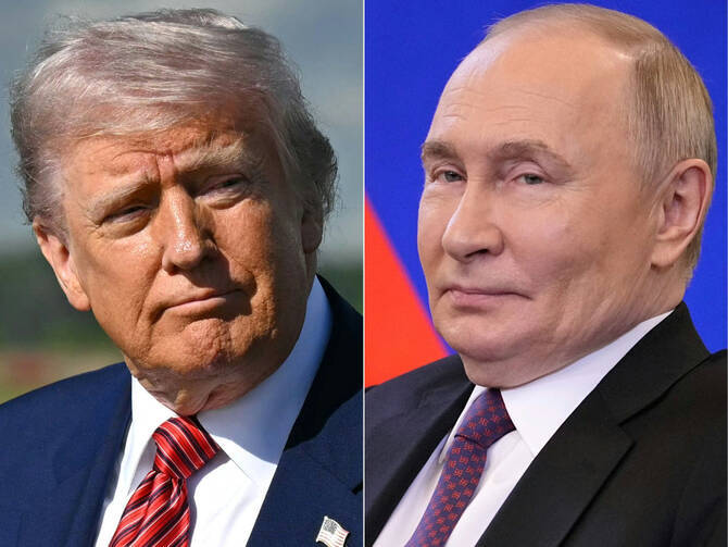 Trump lance à Poutine : “Terminez la guerre en Ukraine avant de jouer les médiateurs en Iran‑Israël”