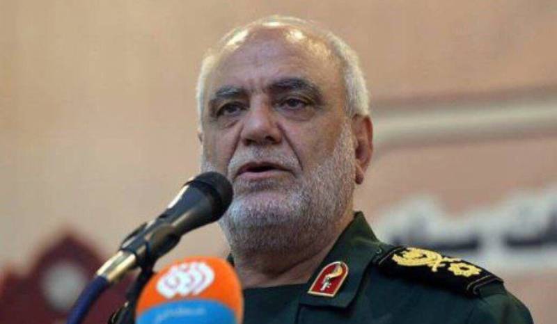 L'Iran nomme un nouveau chef du renseignement des Gardiens de la révolution après une série d’assassinats ciblés