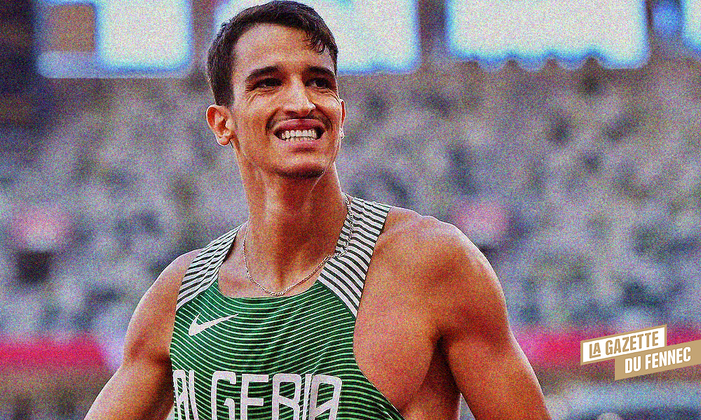 Paris 2025 : Yasser Triki échoue de peu en finale du triple saut