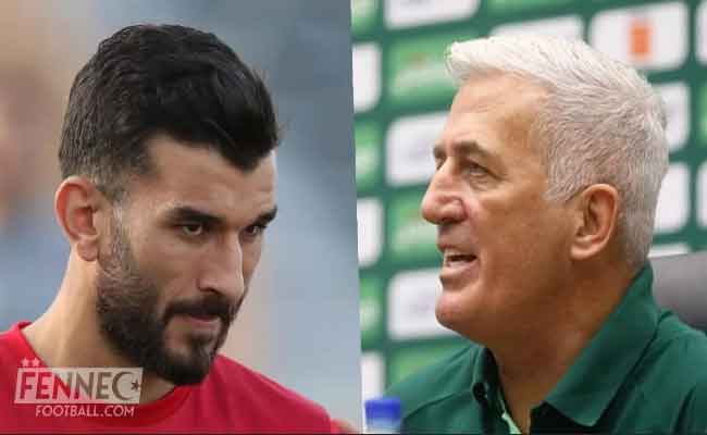 Écarté par Petkovic, Sayoud change de cap et s’engage avec Al‑Kholood