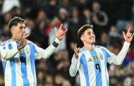L'Argentine élimine le Chili et se rapproche de la qualification pour la Coupe du Monde 2026