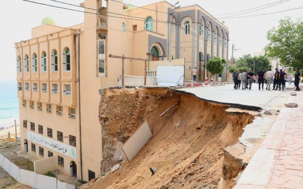 Aïn El Türck : un effondrement désastreux révèle l’incompétence criminelle autour du chantier Vista Mar