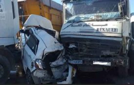Bilan tragique en Algérie : 14 morts et 323 blessés dans des accidents de la route en 24 heures