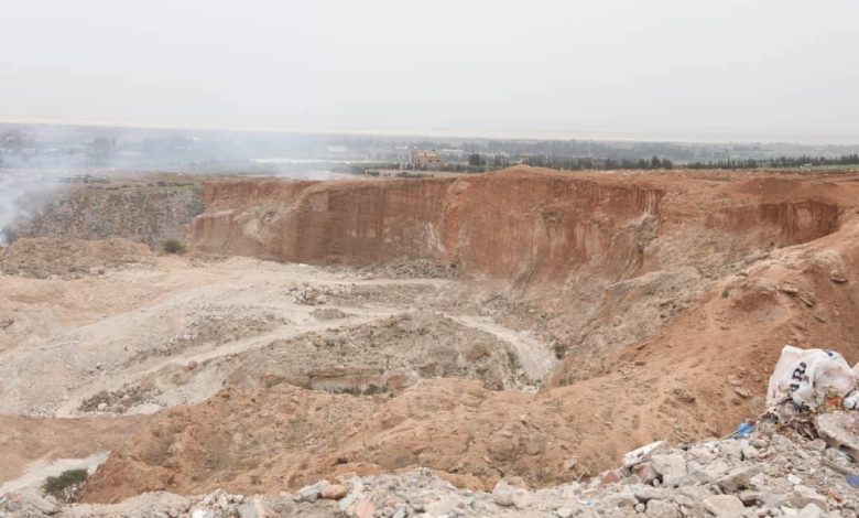 Le wali d’Oran renforce la gestion environnementale et routière à Es-Senia
