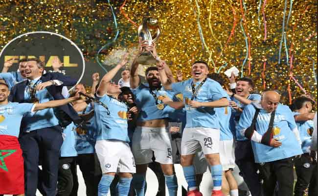 Pyramids FC au sommet : Une victoire historique en Ligue des champions