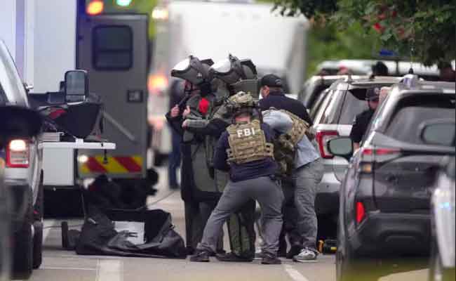 Colorado : le FBI qualifie d’attaque terroriste