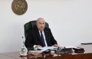 Réunion du Conseil des ministres présidée par le président Tebboune