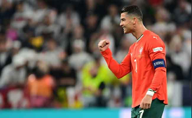Ronaldo fait plier l’Allemagne et envoie le Portugal en finale de la Ligue des Nations