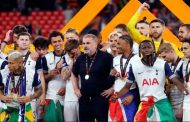 L’étonnant départ de Postecoglou après la victoire en Ligue Europa avec Tottenham