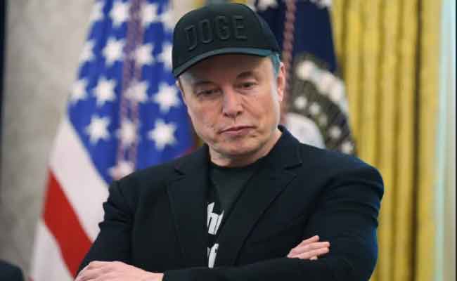 Musk attaque le plan budgétaire : « Le Congrès mène l’Amérique à la faillite »