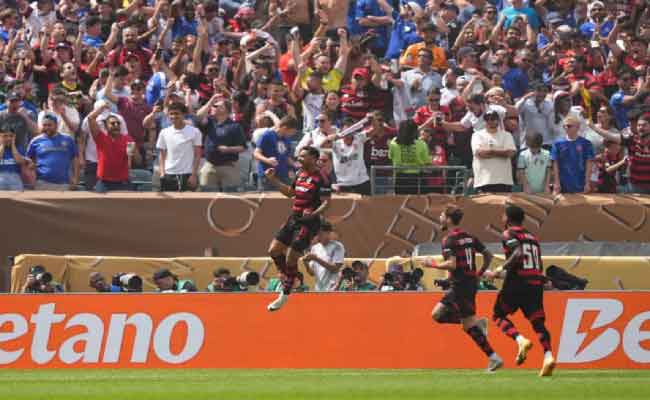 Flamengo renverse Chelsea et Benfica écrase Auckland en Coupe du Monde des Clubs