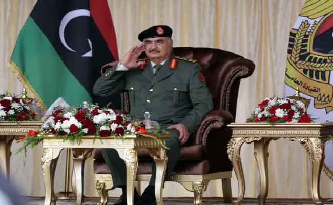 Première accusation directe contre Haftar : attaque conjointe avec les RSF à la frontière soudano-libyenne