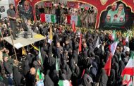 Iran : funérailles nationales pour les chefs militaires et scientifiques tués dans le conflit avec Israël