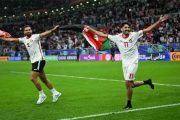 La Jordanie s’envole pour la Coupe du monde 2026 grâce à un triplé d’Olwan et la déroute irakienne
