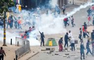 Kenya en colère : 15 morts et des centaines de blessés lors d'une nouvelle vague de manifestations
