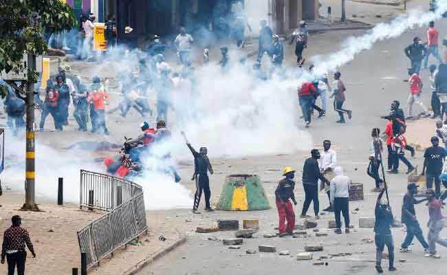 Kenya en colère : 15 morts et des centaines de blessés lors d'une nouvelle vague de manifestations