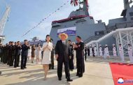 Kim Jong Un relance le Kang Kon : Une affirmation de la puissance navale Nord-Coréenne