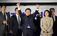 Lee Jae-myung élu président de la Corée du Sud et investi : un engagement fort pour sortir le pays du chaos de la loi martiale