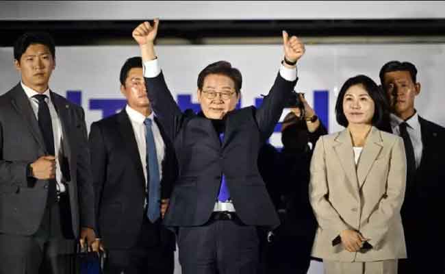 Lee Jae-myung élu président de la Corée du Sud et investi : un engagement fort pour sortir le pays du chaos de la loi martiale