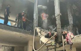 Gaza : le chef de l’ONU appelle à une enquête indépendante suite à des tirs meurtriers près d’un centre d’aide