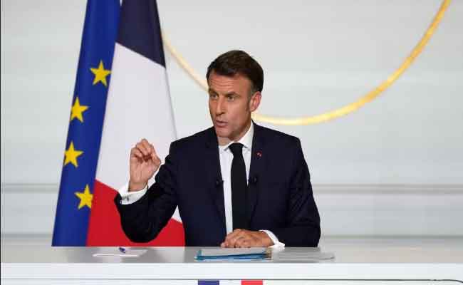 Macron reporte la conférence onusienne sur l’État palestinien suite aux frappes israéliennes en Iran