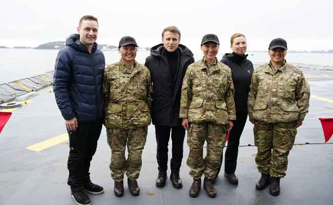 Emmanuel Macron au Groenland : Un déplacement à forte portée stratégique sous le signe de la souveraineté européenne et de la coopération arctique