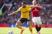 Manchester United conclut le transfert de Matheus Cunha en provenance des Wolves