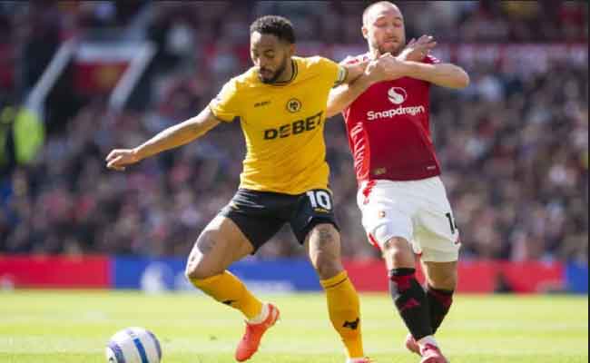 Manchester United conclut le transfert de Matheus Cunha en provenance des Wolves