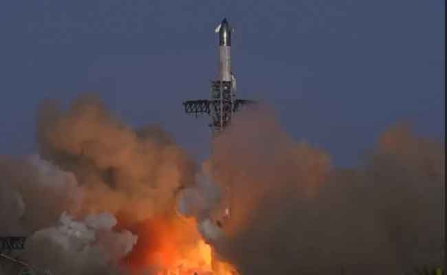 Mission Mars d’Elon Musk annulée : la fusée Starship de SpaceX explose en plein tesL