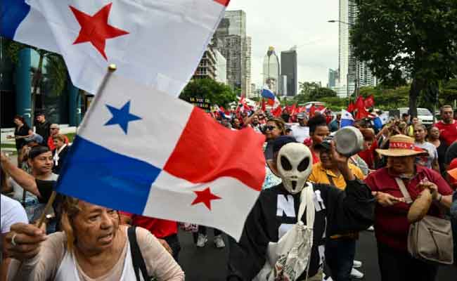 Panama déclare l’état d’urgence à Bocas del Toro après des violences liées à la réforme des retraites