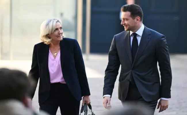RN : “Tout va très bien” entre Le Pen et Bardella ? Une entente sous tension en vue de 2027