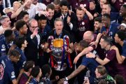 Le PSG triomphe face à l’Inter Milan et s’offre sa première Ligue des Champions