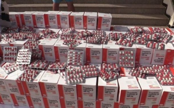 Arrestation de 3 criminels et saisie de près de 1,5 million de comprimés psychotropes à Batna