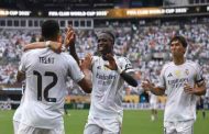Le Real Madrid a battu Pachuca 3-1 avec 10 joueurs, première victoire en Coupe du Monde des Clubs