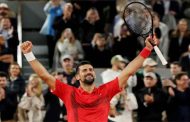 Roland-Garros : Djokovic renverse Zverev et défie Sinner en demi-finale