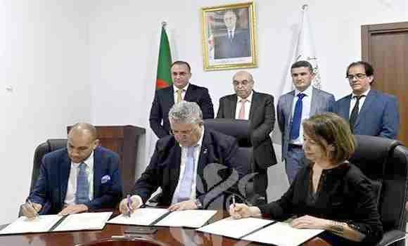 Signature d’un partenariat entre Saïdal et Madar pour une usine de vaccins vétérinaires en Algérie