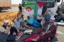 Scoop : La caravane de la résilience a laissé derrière elle des tonnes d'excréments et d'ordures, et pire encore, ses dirigeants ont amassé des milliers de dollars en mendiant au nom des habitants de Gaza