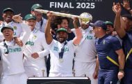 L’Afrique du Sud dompte l’Australie et s’offre enfin sa couronne mondiale