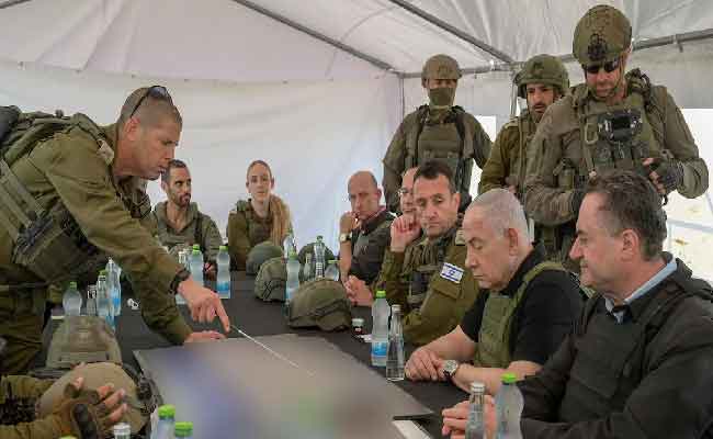 Où va l’opération israélienne ? Netanyahou entre stratégie militaire et volonté de renverser le régime iranien