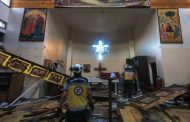 Syrie : attentat-suicide meurtrier contre une église à Damas — 22 morts et une société en alerte