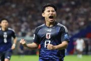 Coupe du Monde 2026 – Qualifications AFC : Le Japon écrase l’Indonésie 6-0 et boucle sa campagne en patron