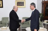 Visite d’adieu de l’ambassadeur chilien en Algérie : quels enjeux derrière le protocole ?