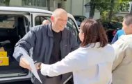 Le chef de l’opposition biélorusse Siarhei Tsikhanouski relâché après cinq ans d’emprisonnement