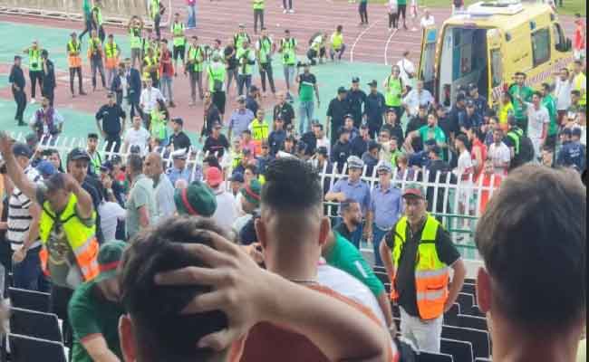 Tragédie du stade du 5 Juillet : Une enquête critiquée sous pression