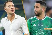 Riyad Mahrez : un avenir incertain à Al-Ahli après les tensions avec Jaissle