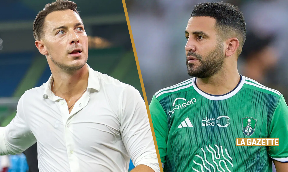 Riyad Mahrez : un avenir incertain à Al-Ahli après les tensions avec Jaissle