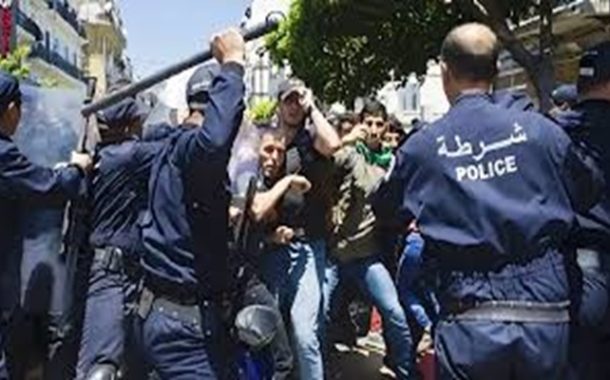 Dans la touffeur de l’été, le général Saïd Chengriha orchestre une campagne répressive acharnée contre les citoyens algériens